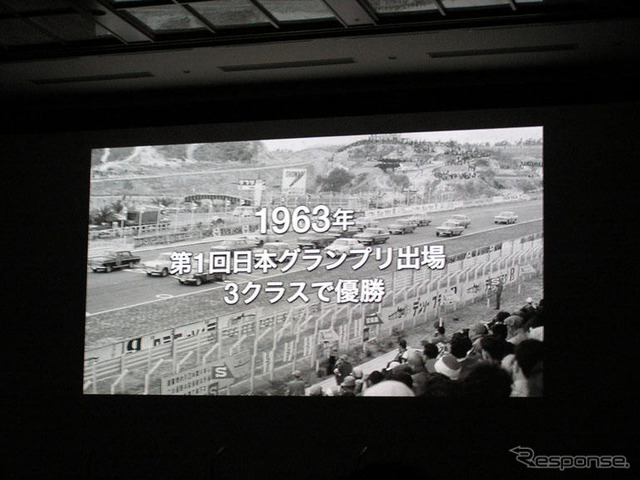 【トヨタモータースポーツ07】50年、そして