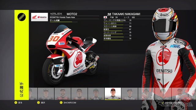 「バレンティーノ・ロッシ ザ・ゲーム」はロッシ20年のキャリアとMotoGPの歴史を追体験できる新感覚レースゲーム