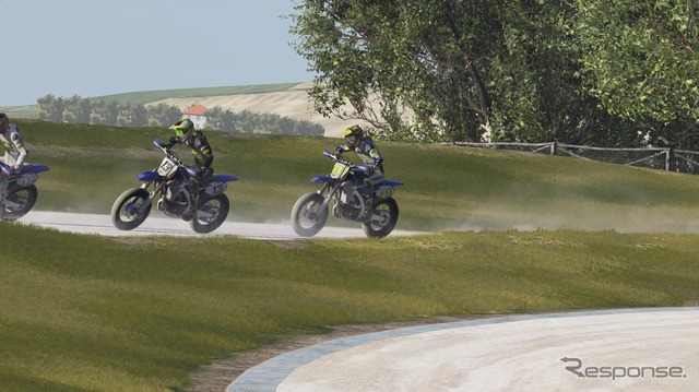 「バレンティーノ・ロッシ ザ・ゲーム」はロッシ20年のキャリアとMotoGPの歴史を追体験できる新感覚レースゲーム