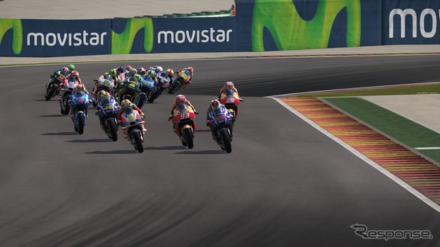 「バレンティーノ・ロッシ ザ・ゲーム」はロッシ20年のキャリアとMotoGPの歴史を追体験できる新感覚レースゲーム