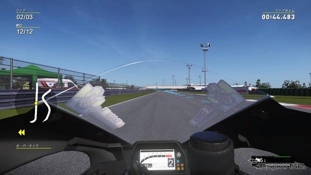 「バレンティーノ・ロッシ ザ・ゲーム」はロッシ20年のキャリアとMotoGPの歴史を追体験できる新感覚レースゲーム