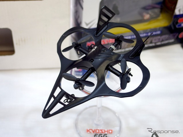 KYOSHO EGG、ショーテック(プロトタイプ)