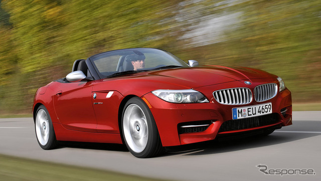 BMW Z4 sドライブ35is