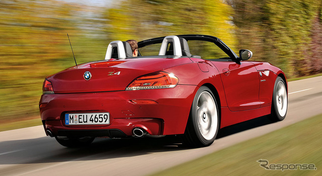 BMW Z4 sドライブ35is