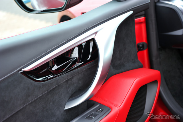 ホンダ NSX 新型