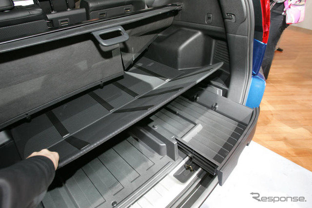 【ジュネーブモーターショー07】日産 エクストレイル 新型のサクセス