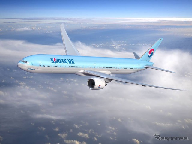 大韓航空（イメージ）