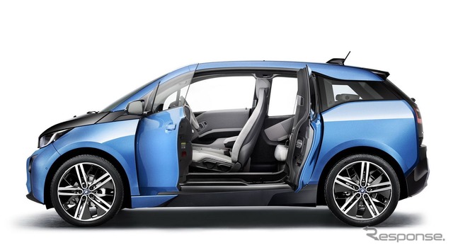 BMW i3