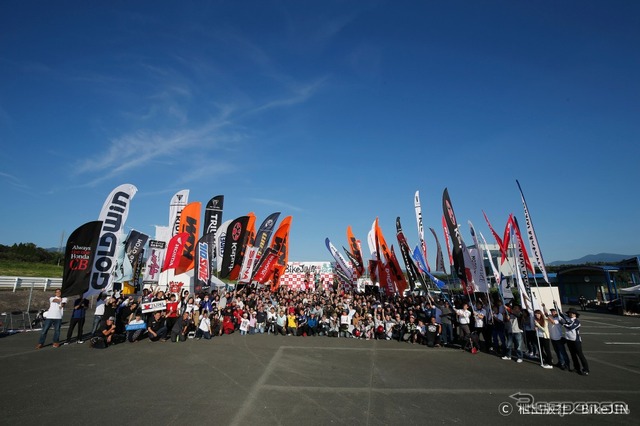 BikeJIN 祭り