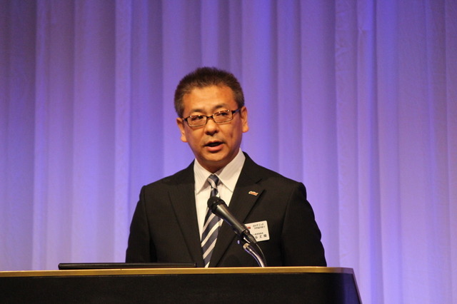 フロント教育委員会 奥谷丈輝委員長