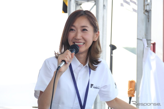 水村リアさん