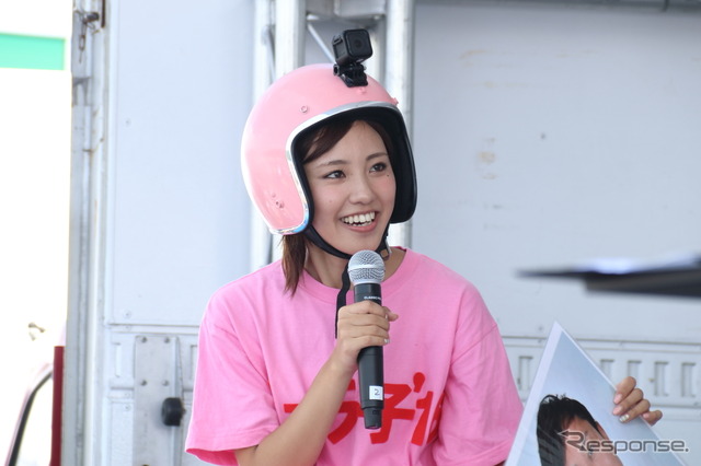笠原美香さん