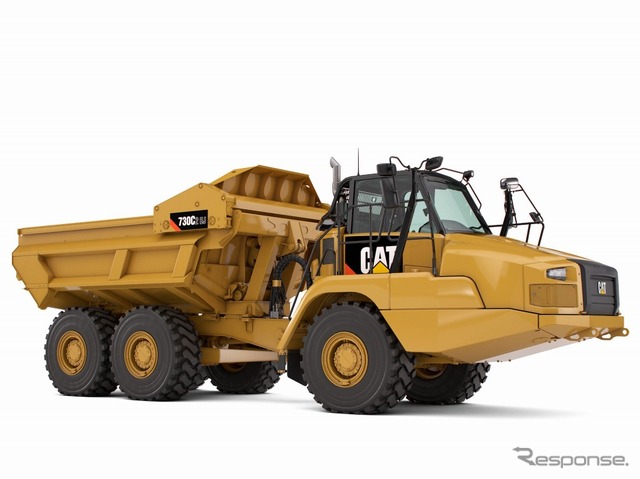 キャタピラー Cat 730C2EJ