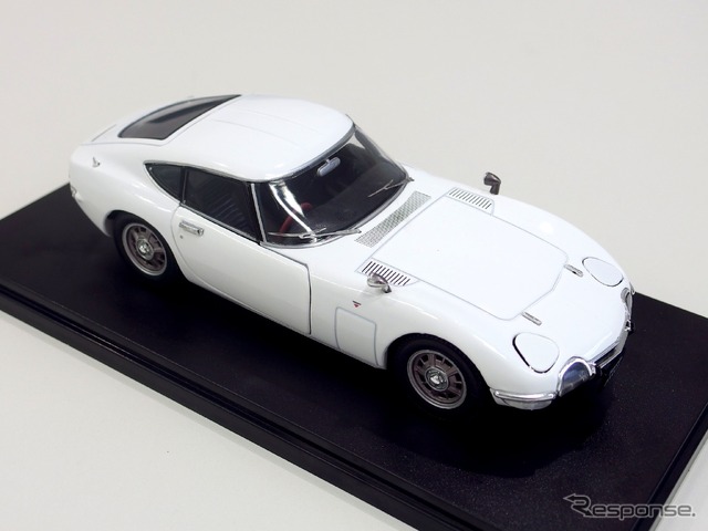 トヨタ2000GT(1/24)