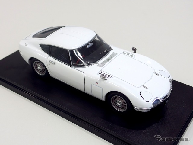 トヨタ2000GT（1/24）