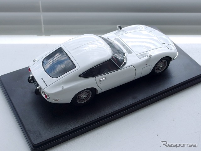 トヨタ2000GT(1/24)