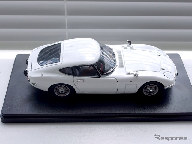 トヨタ2000GT(1/24)