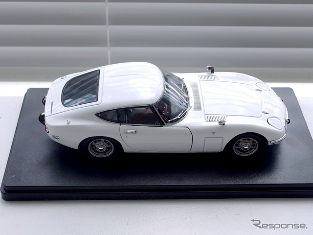 トヨタ2000GT（1/24）