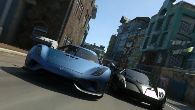 PS VR専用の『Driveclub VR』が海外向けに発表