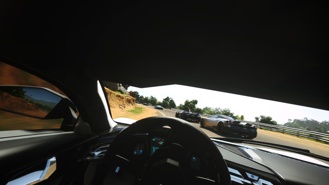 PS VR専用の『Driveclub VR』が海外向けに発表