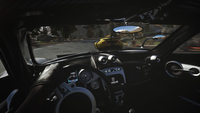 PS VR専用の『Driveclub VR』が海外向けに発表