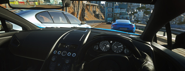 PS VR専用の『Driveclub VR』が海外向けに発表