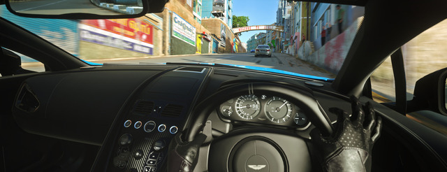 PS VR専用の『Driveclub VR』が海外向けに発表