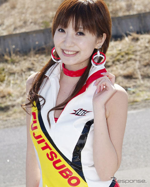 【Today's オートガール】レースクイーン写真蔵…スーパー耐久
