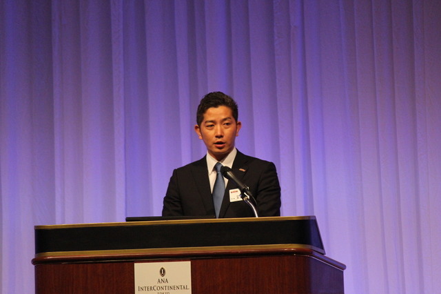 業界問題委員会 熊本匡史委員長