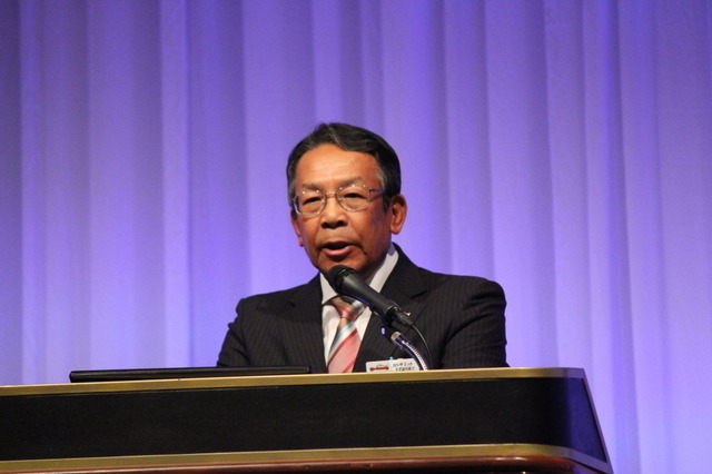 販売促進委員会 近藤英男委員長
