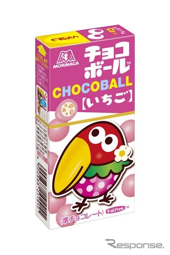 チョコボール(いちご)