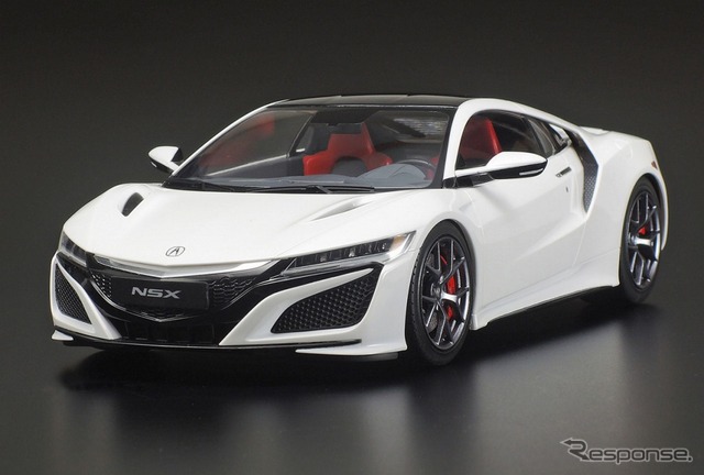 タミヤ 1/24スポーツカーシリーズ NSX