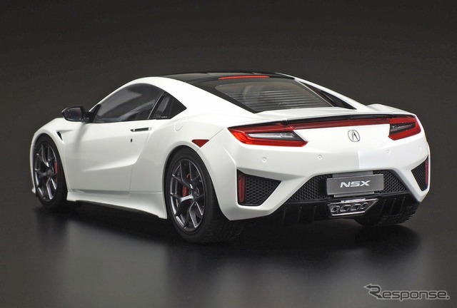 タミヤ 1/24スポーツカーシリーズ NSX