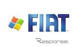 【ジュネーブモーターショー07】FiatはBlue＆Meでテレマティクスサービスを可能にする