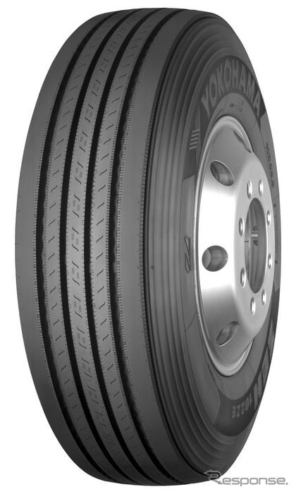 横浜ゴム、低燃費・省メンテナンス指向タイヤ発売…ZENシリーズ第一弾