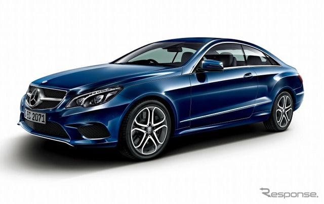 メルセデスベンツ・E250クーペ