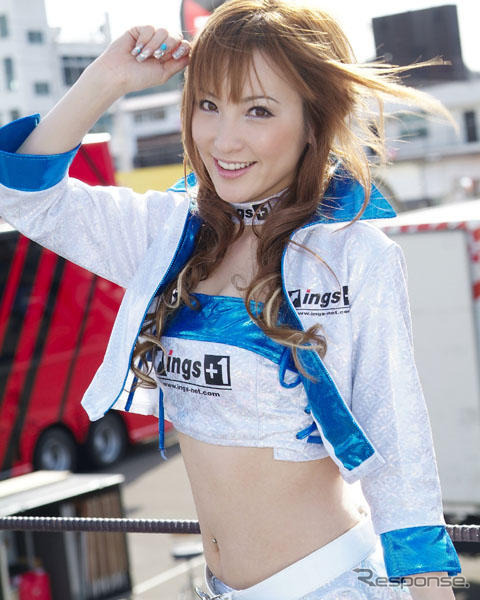 【Today's オートガール】レースクイーン写真蔵…スーパー耐久シリーズ