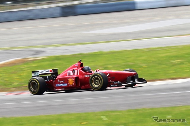 フェラーリF310