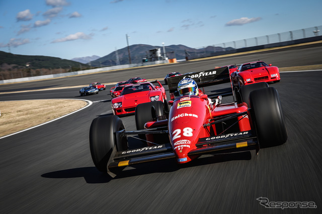 フェラーリF187