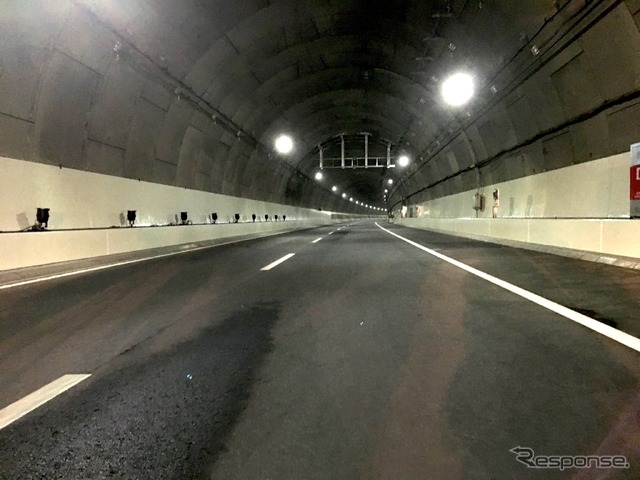 横浜北トンネル
