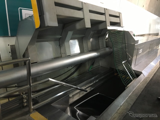 横浜北トンネル