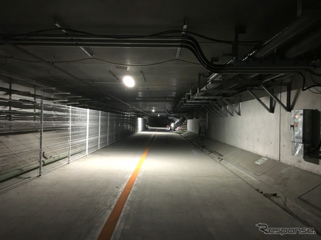 横浜北トンネル