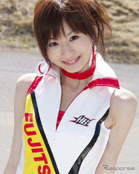【Today's オートガール】レースクイーン写真蔵…スーパー耐久シリーズ