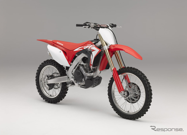 ホンダ CRF450R（輸出仕様車）