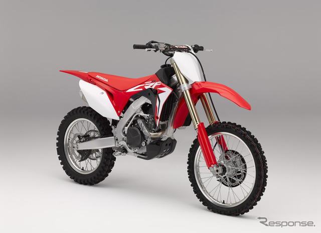ホンダ CRF450RX（輸出仕様車）