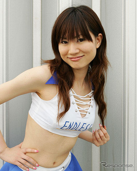 【Today's オートガール】レースクイーン写真蔵…スーパー耐久シリーズ