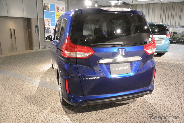 ホンダ フリード 新型
