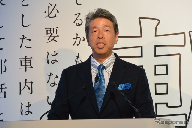 本田技術研究所 田辺正 主任研究員