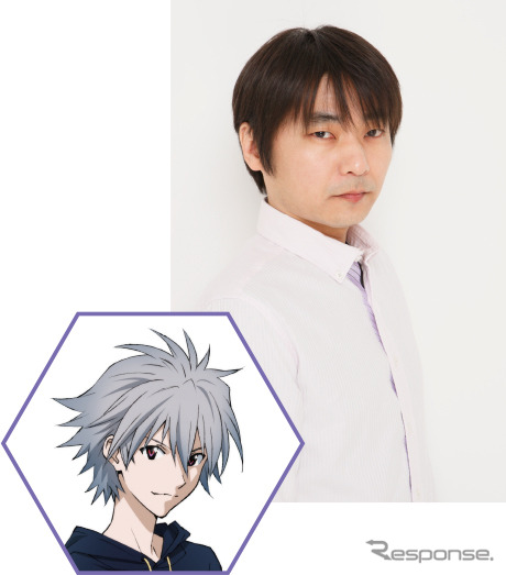 10月17日からは「渚カヲル」を演じた石田彰さんによる車内自動放送が行われる。