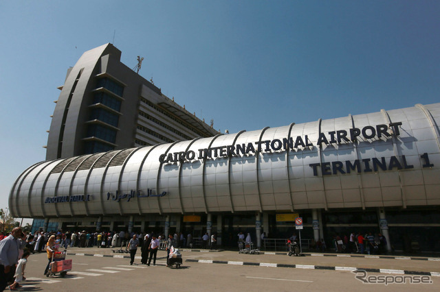 カイロ空港